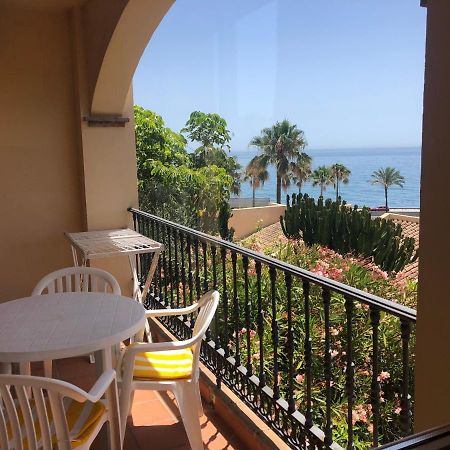 Fantastico Apartamento Con Vistas Al Mar Zona Club La Costa Castillo Fuengirola Bagian luar foto