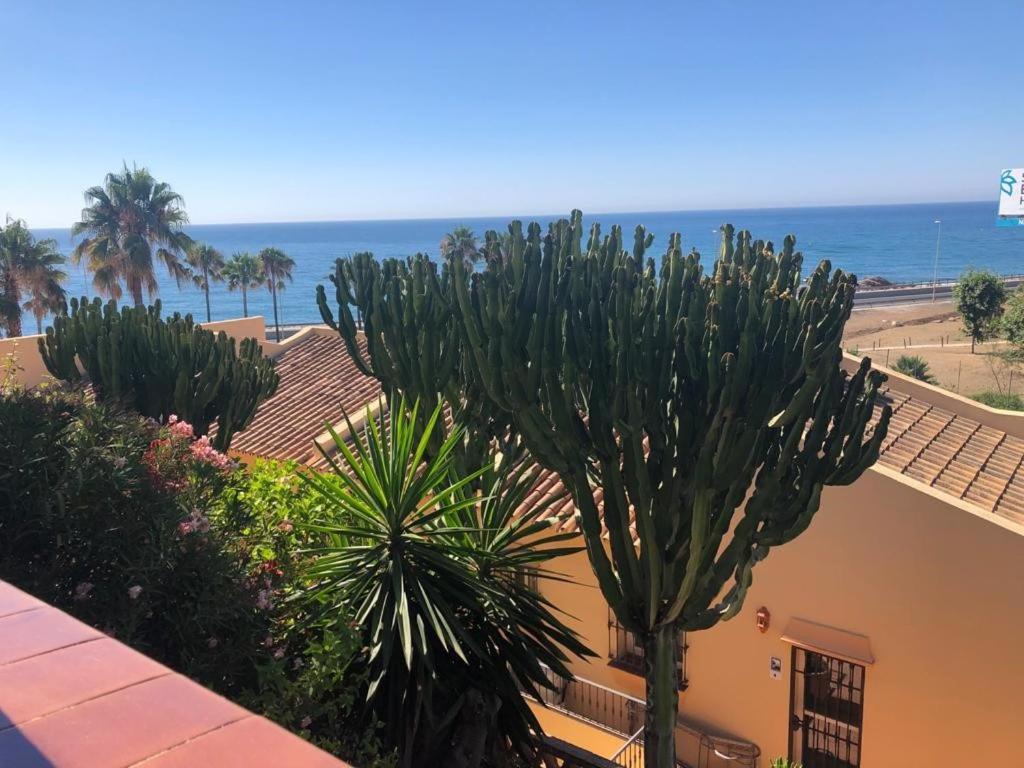 Fantastico Apartamento Con Vistas Al Mar Zona Club La Costa Castillo Fuengirola Bagian luar foto