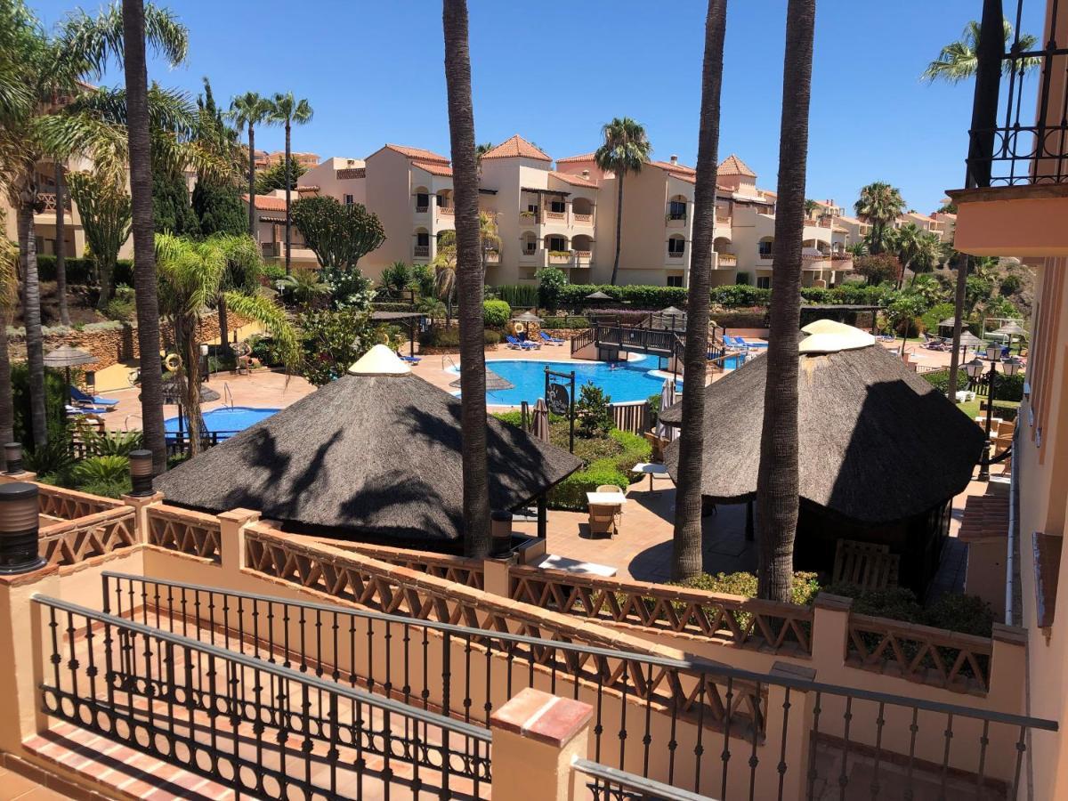 Fantastico Apartamento Con Vistas Al Mar Zona Club La Costa Castillo Fuengirola Bagian luar foto