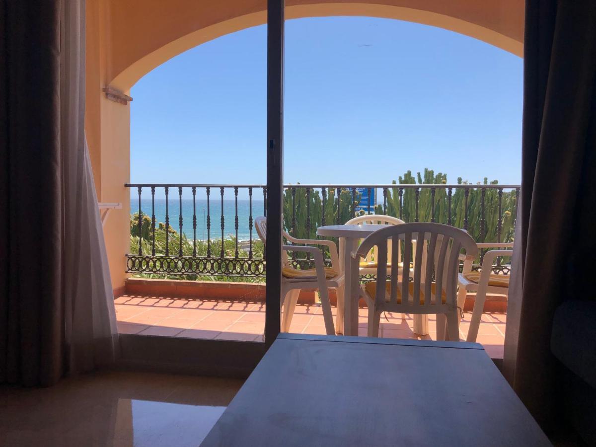 Fantastico Apartamento Con Vistas Al Mar Zona Club La Costa Castillo Fuengirola Bagian luar foto