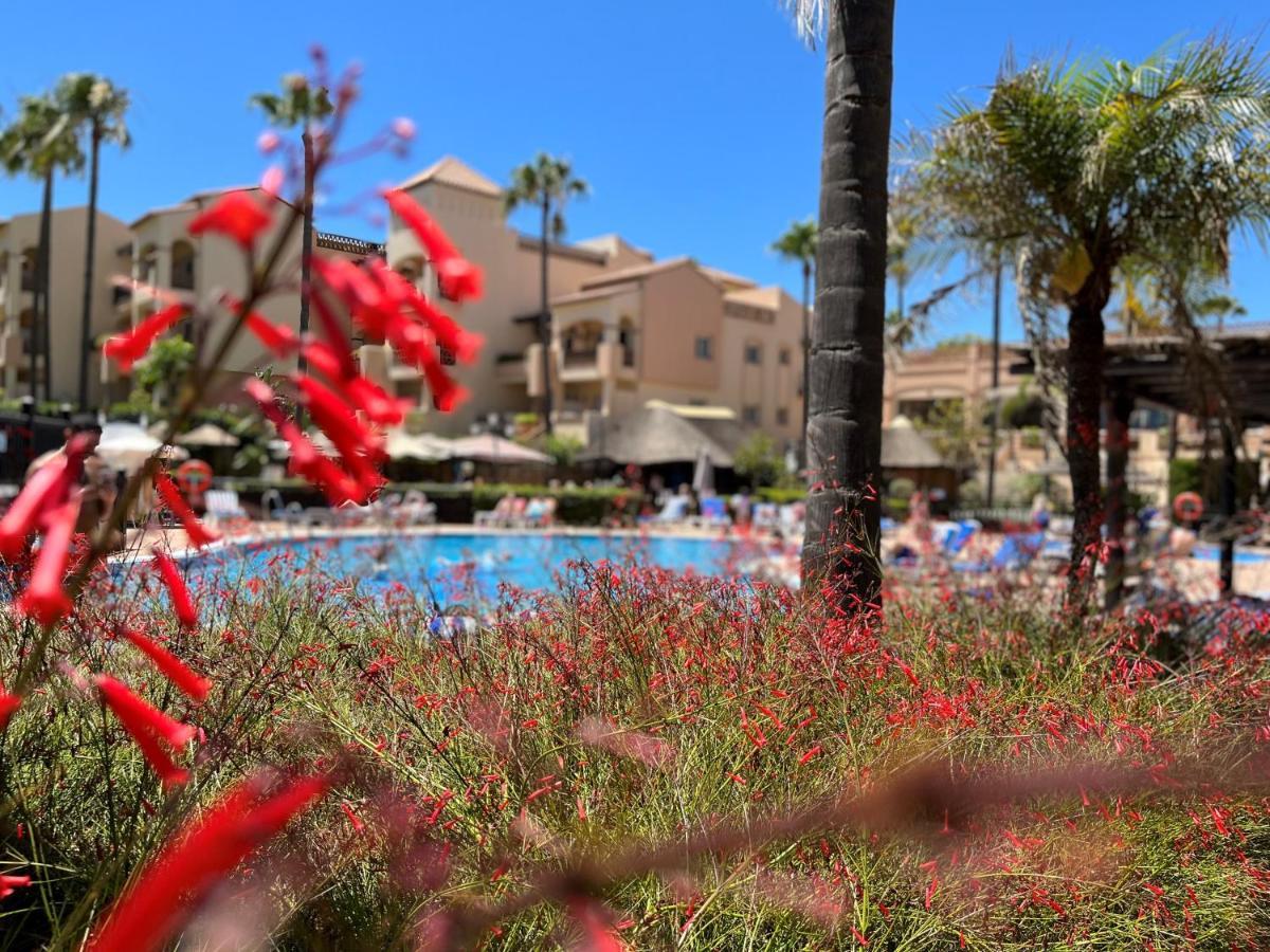 Fantastico Apartamento Con Vistas Al Mar Zona Club La Costa Castillo Fuengirola Bagian luar foto