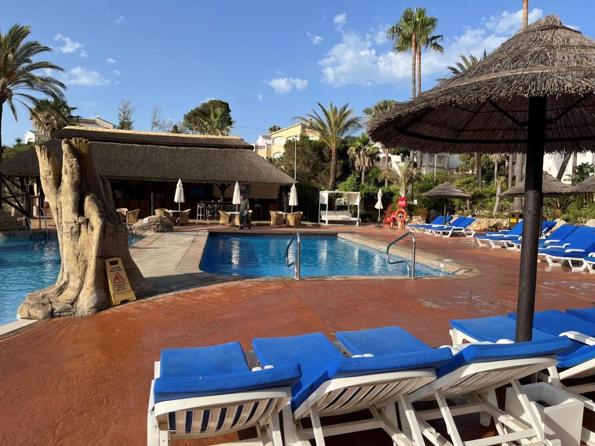 Fantastico Apartamento Con Vistas Al Mar Zona Club La Costa Castillo Fuengirola Bagian luar foto