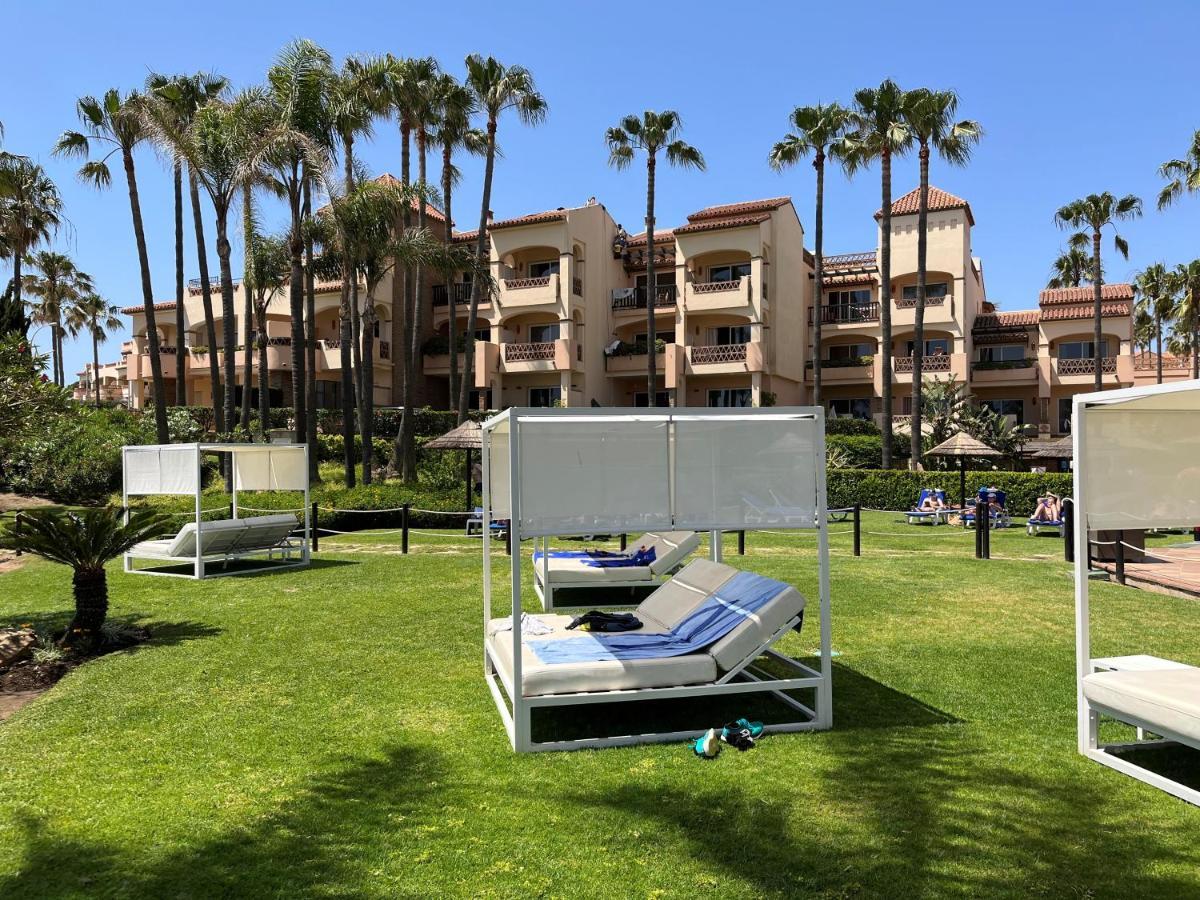 Fantastico Apartamento Con Vistas Al Mar Zona Club La Costa Castillo Fuengirola Bagian luar foto