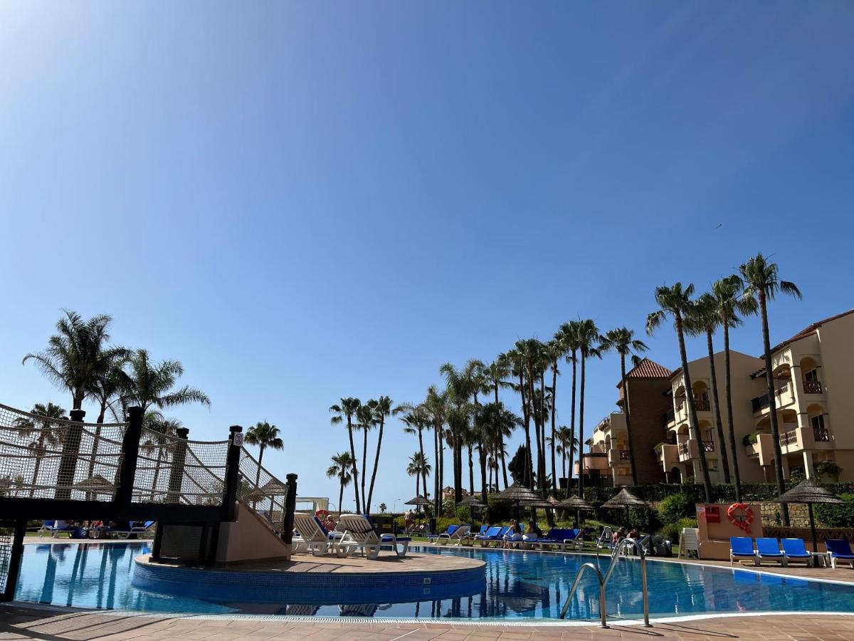 Fantastico Apartamento Con Vistas Al Mar Zona Club La Costa Castillo Fuengirola Bagian luar foto
