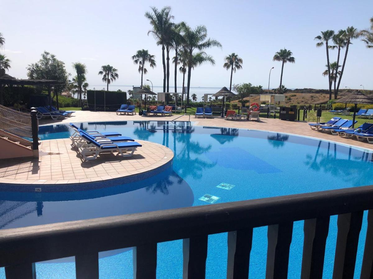 Fantastico Apartamento Con Vistas Al Mar Zona Club La Costa Castillo Fuengirola Bagian luar foto