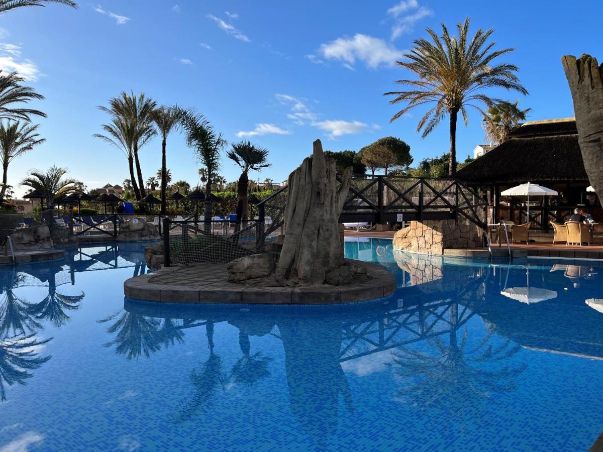 Fantastico Apartamento Con Vistas Al Mar Zona Club La Costa Castillo Fuengirola Bagian luar foto