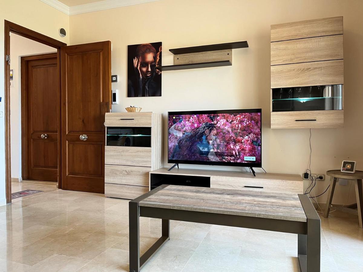 Fantastico Apartamento Con Vistas Al Mar Zona Club La Costa Castillo Fuengirola Bagian luar foto