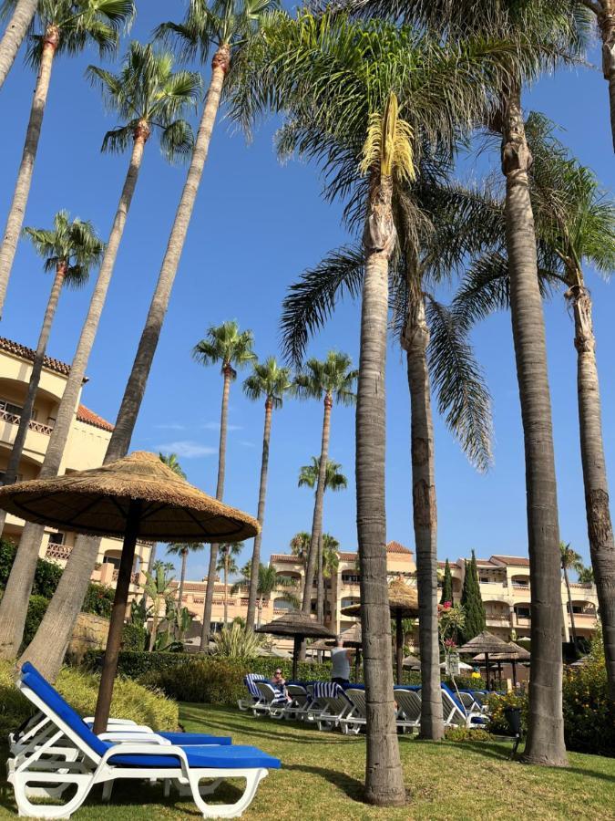 Fantastico Apartamento Con Vistas Al Mar Zona Club La Costa Castillo Fuengirola Bagian luar foto