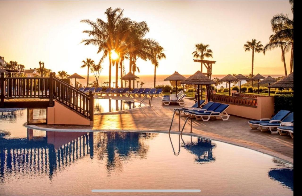 Fantastico Apartamento Con Vistas Al Mar Zona Club La Costa Castillo Fuengirola Bagian luar foto